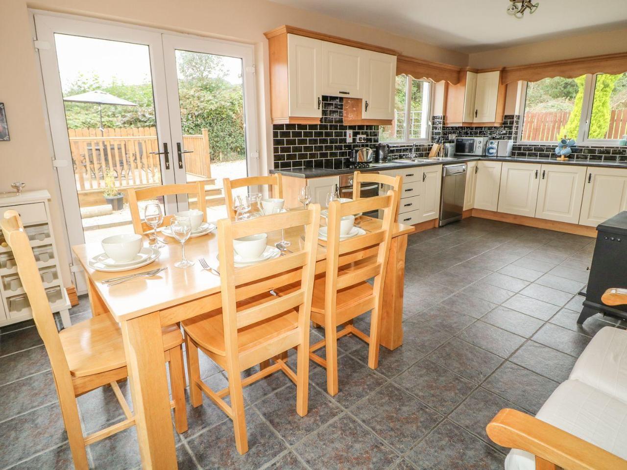 Kate'S Cottage Rathmullan Εξωτερικό φωτογραφία